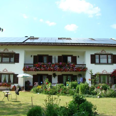 Gaestehaus St. Bartholomae 자마베르크 외부 사진