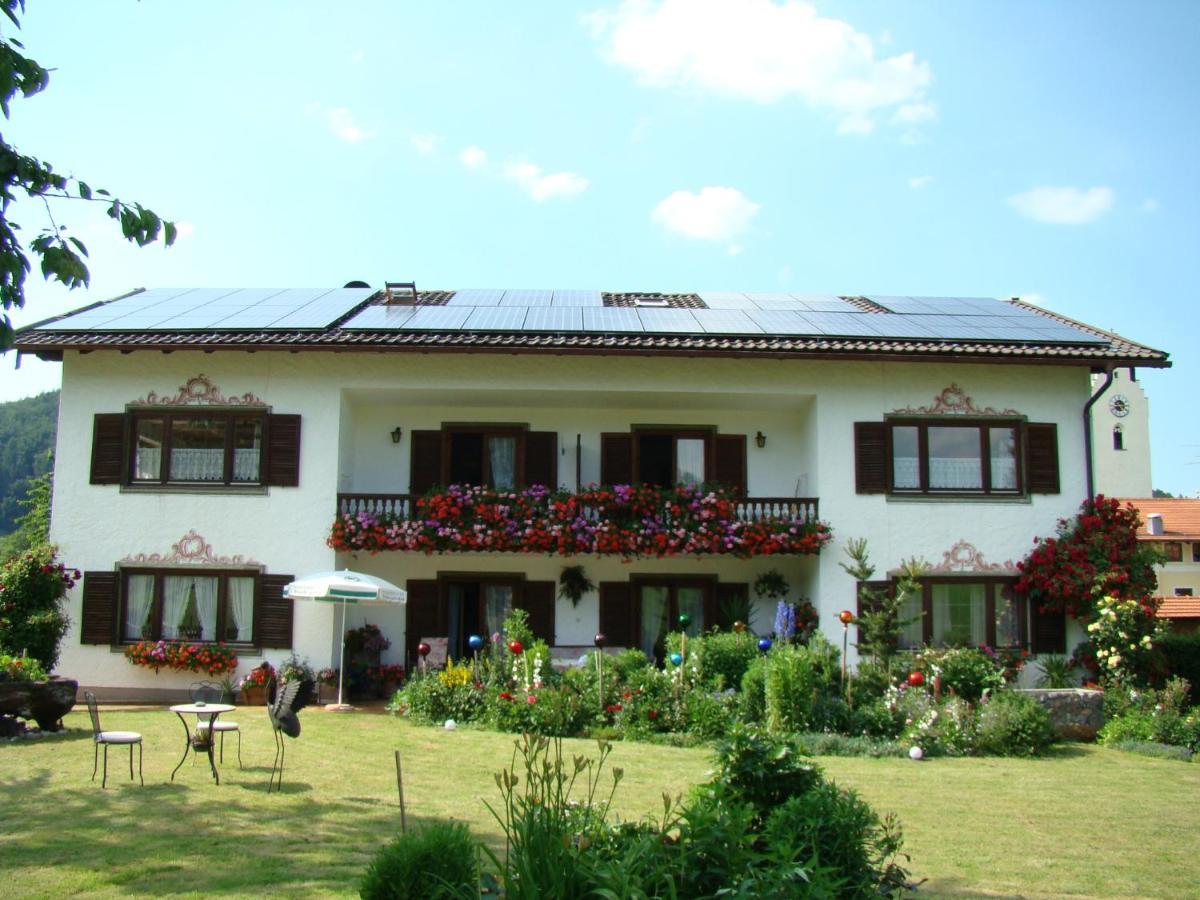 Gaestehaus St. Bartholomae 자마베르크 외부 사진